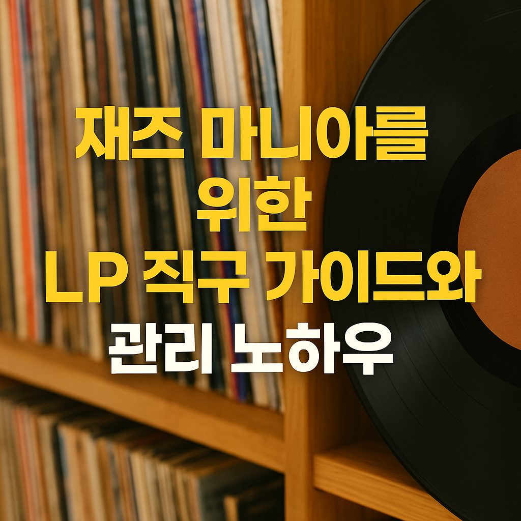 LP 직구 가이드