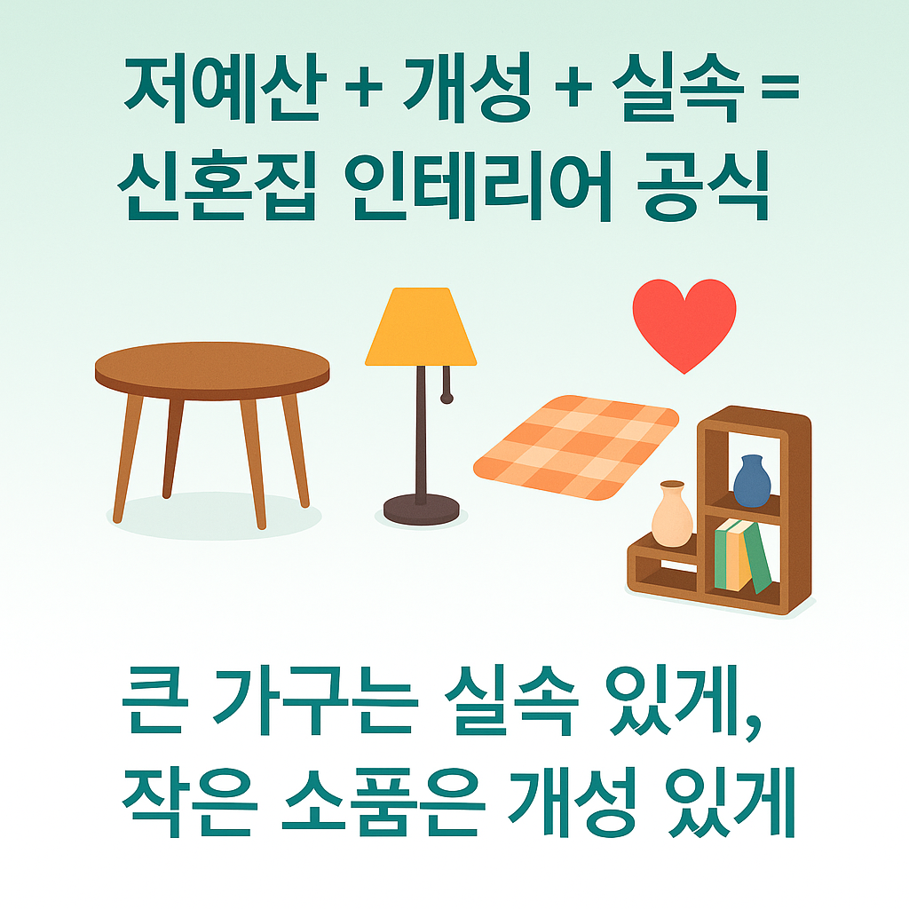 저예산 당근마켓 활용 인테리어