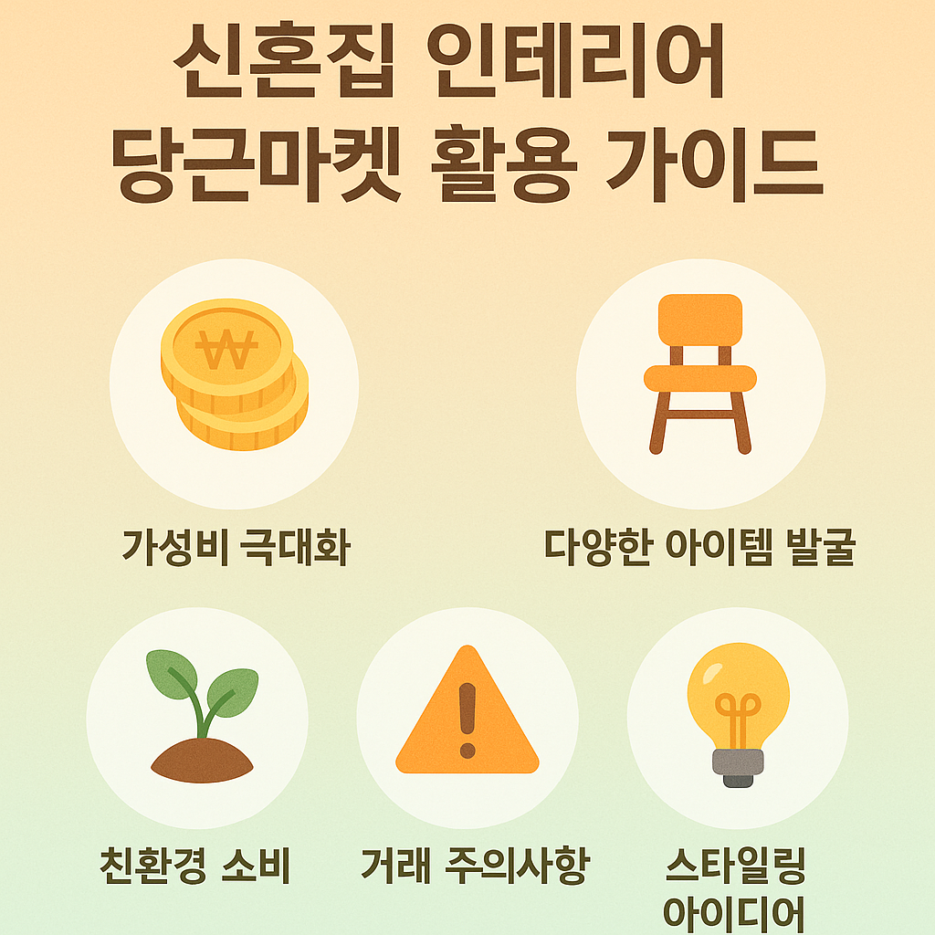 당근마켓 활용 가이드
