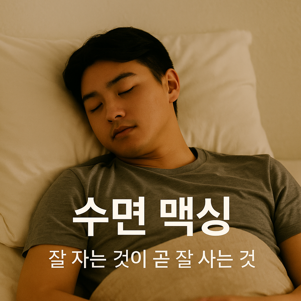 수면 맥싱