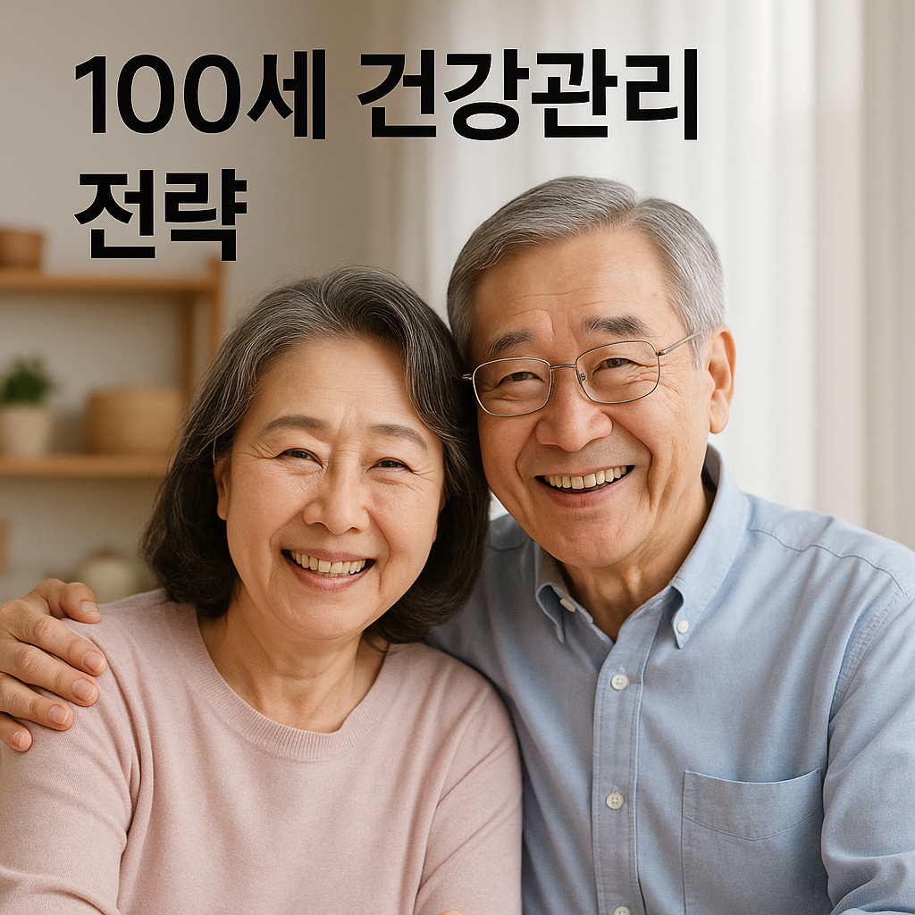 건강 관리 전략