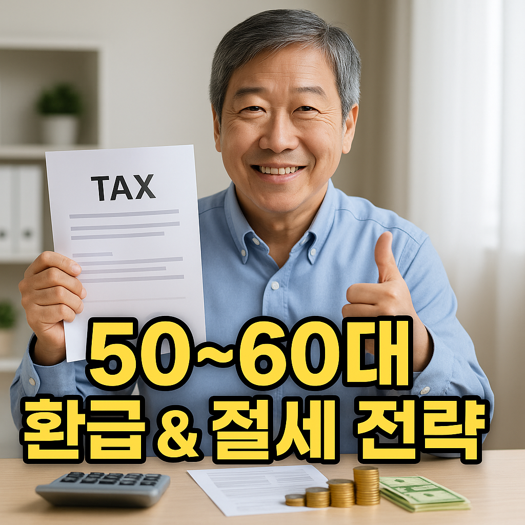 세금 환급 및 절세 방법
