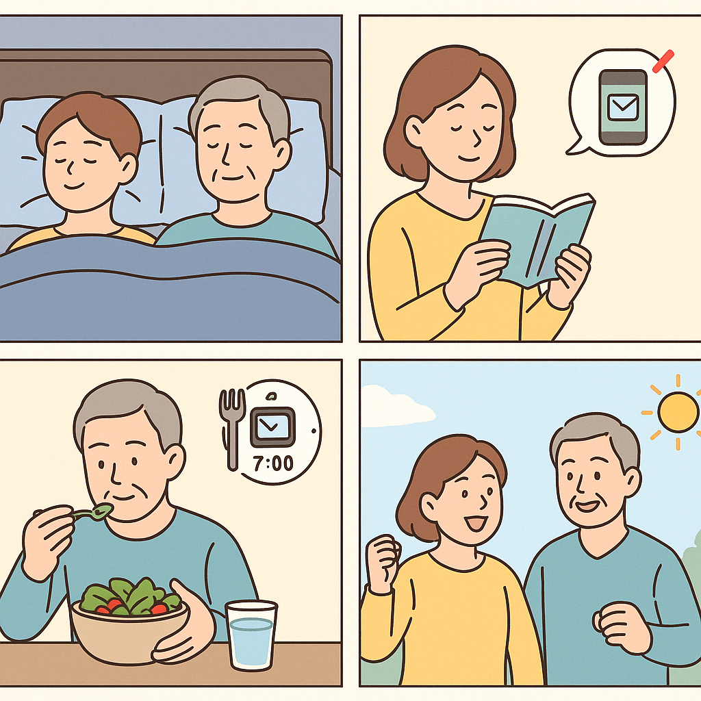 수면 루틴