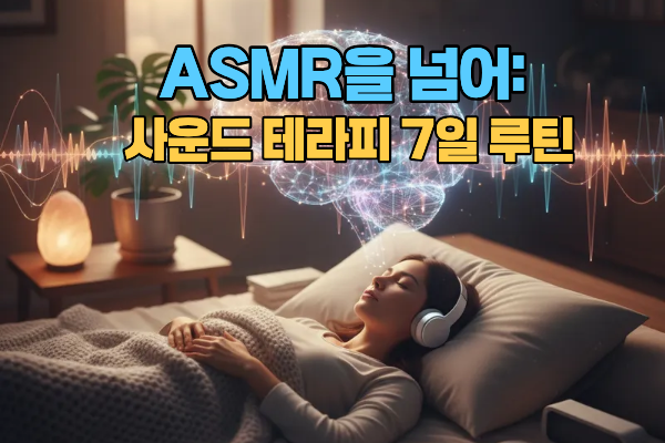 사운드 테라피