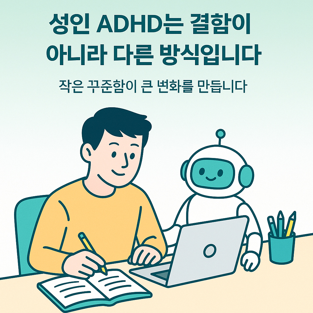 성인 ADHD