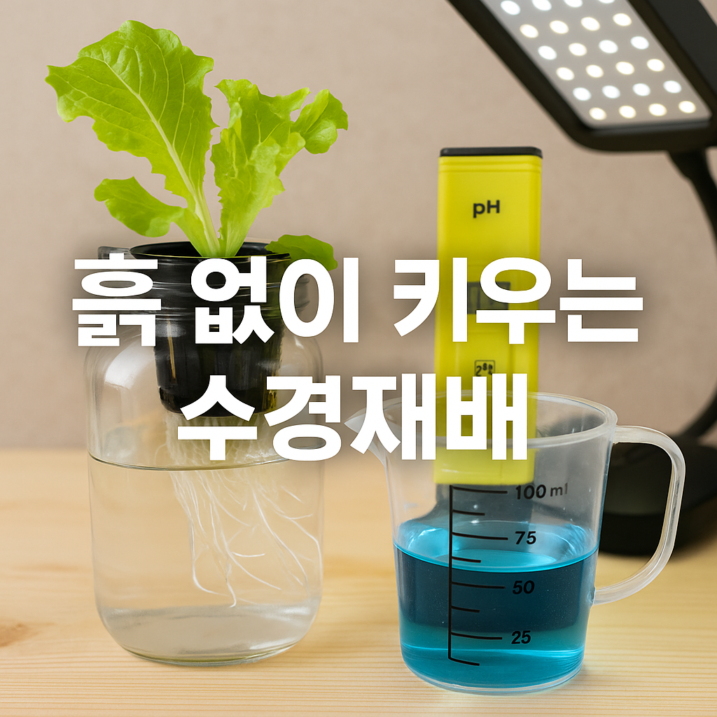 수경 재배