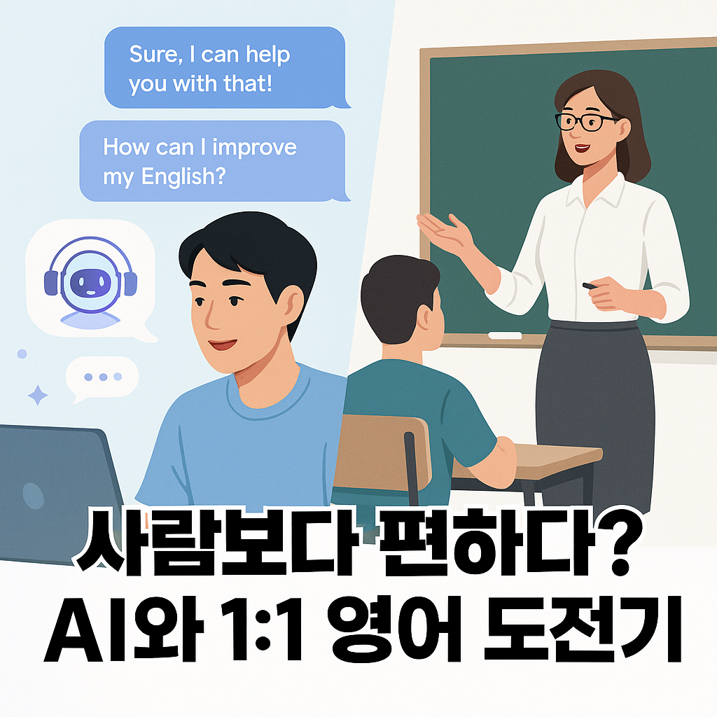 AI 영어학습