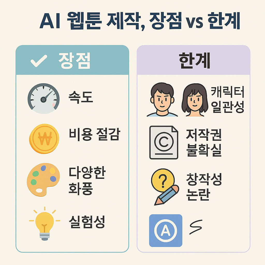 AI 웹툰