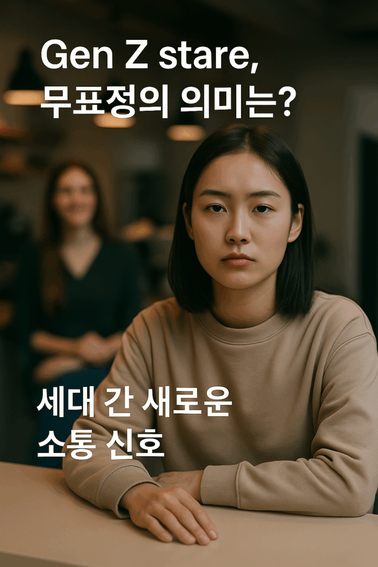 젠지 스테어